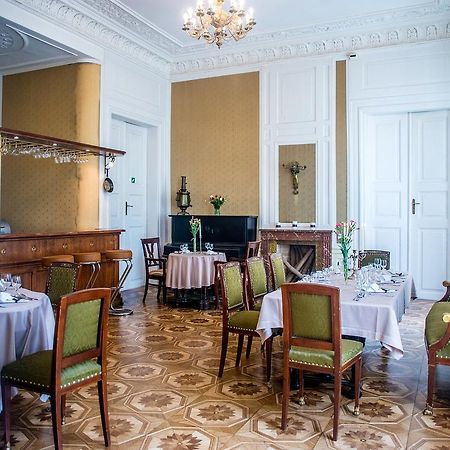 Palac Racot Kościan Buitenkant foto