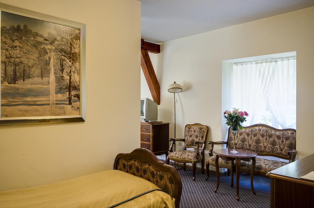 Palac Racot Kościan Kamer foto