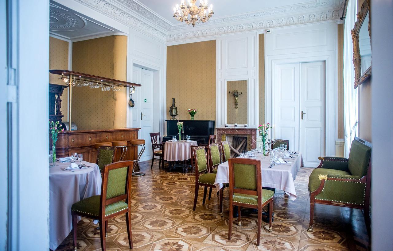 Palac Racot Kościan Buitenkant foto