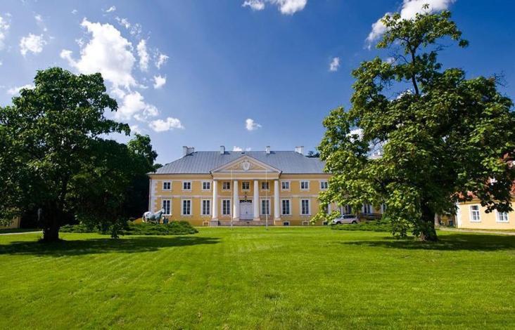 Palac Racot Kościan Buitenkant foto