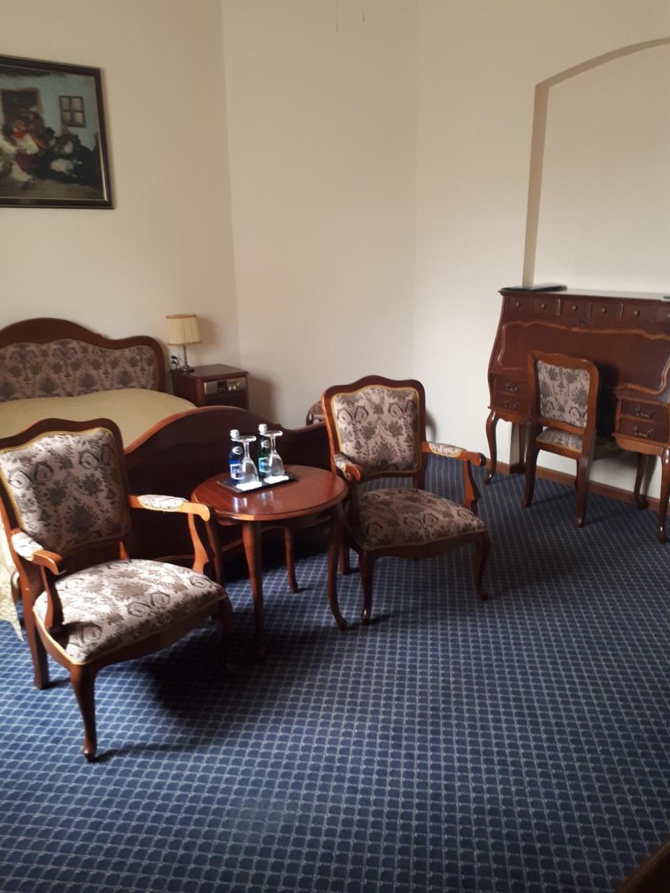 Palac Racot Kościan Buitenkant foto